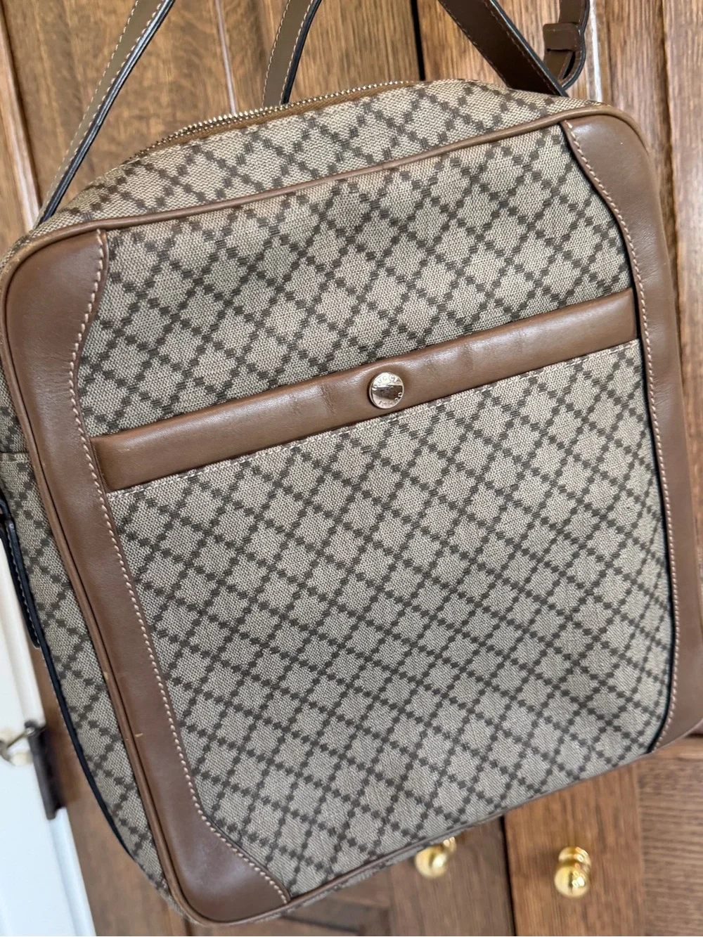 Gucci Diamante Messenger Bag